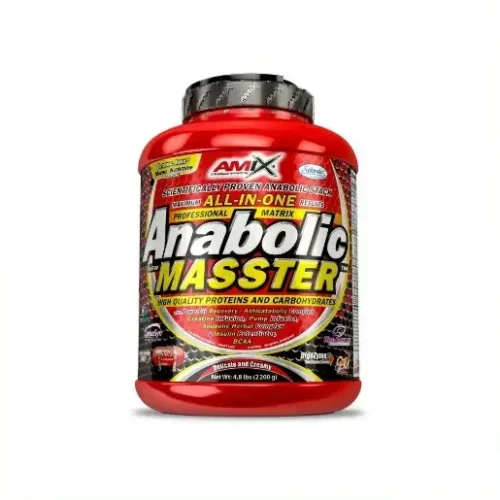 ANABOLIC MASSTER 2,2 KG