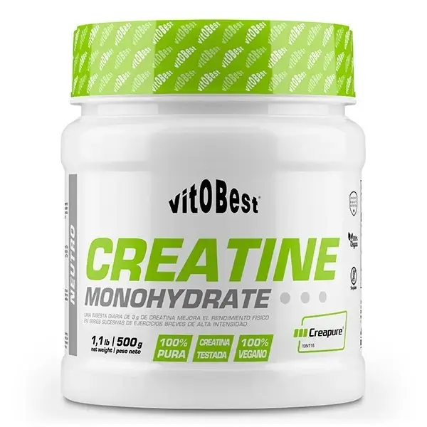 CREATINE MONOHYDRATE CREAPURE 500 g