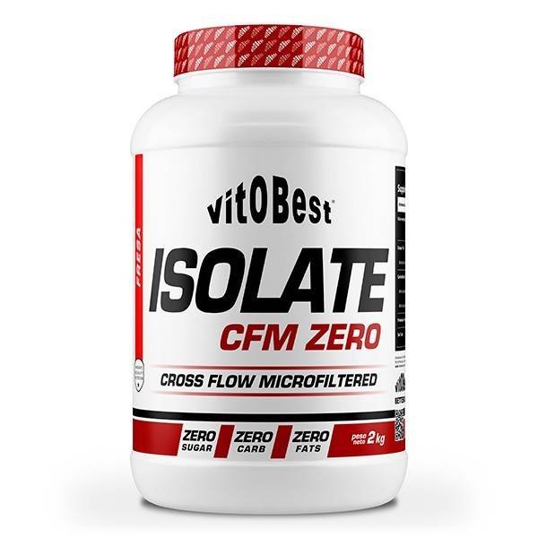 ISOLATE CFM ZERO FRESA
