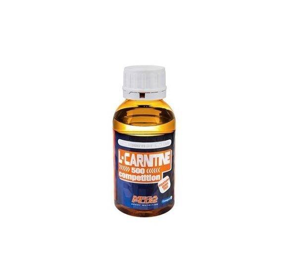 L-CARNITINE 500 SIN CAFEINA