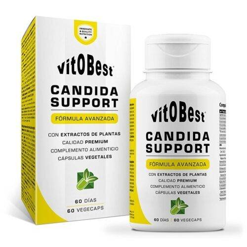CANDIDA SUPPORT 60 VEGECAPS