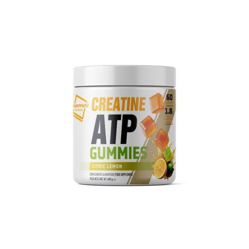 CREATINE GUMMIES 120 UNID. CITRIC LIMON