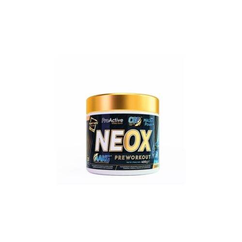Neox Pre Workout | Pre-Entrenamiento | 400gr