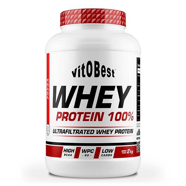 Whey Protein 100%